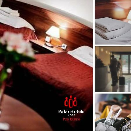 Głogów Małopolski Zajazd Pod Borem المظهر الخارجي الصورة