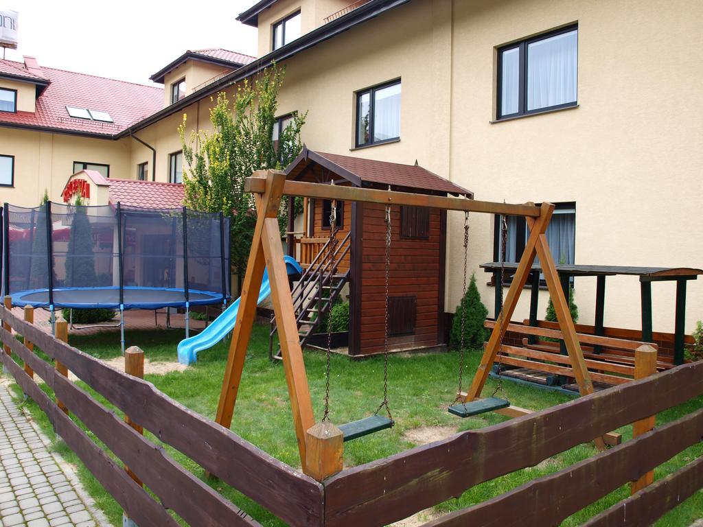 Głogów Małopolski Zajazd Pod Borem المظهر الخارجي الصورة